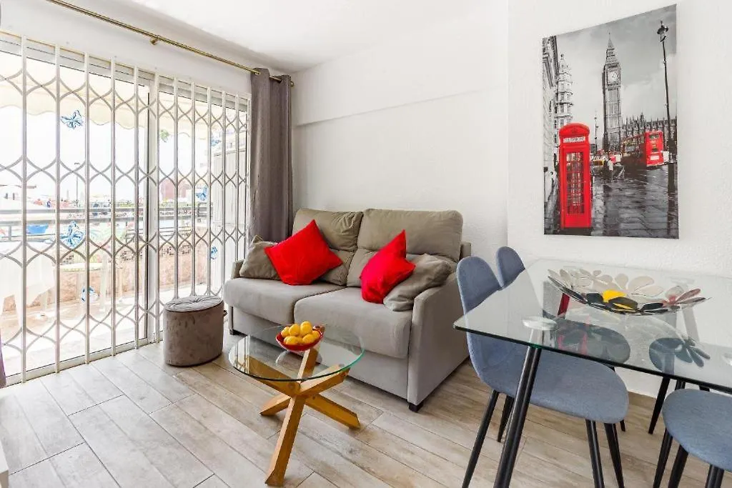 Wonderland Apartment At Santa Maria Aparthotel Costa Adeje  Spain