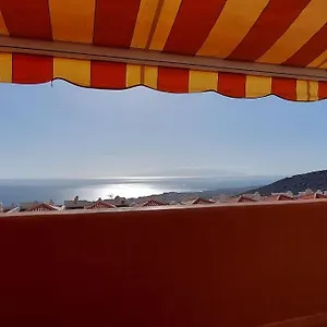 Roque Del Conde Ocean Sunset Vv Apartment